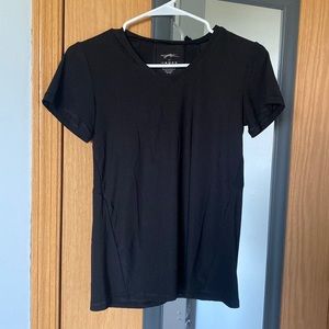 athletic/dri-fit shirt, v-neck